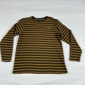 Polo Jeans Co Sweater Ralph Lauren Stripped Men’s Size: XXL